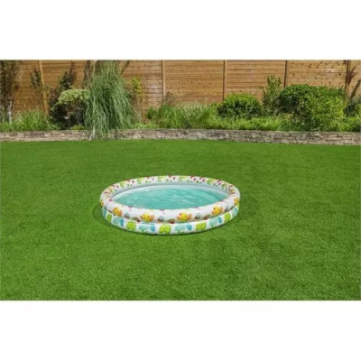 Piscina gonflabila 3in1 pentru copii BESTWAY 51124