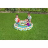 Piscina gonflabila 3in1 pentru copii BESTWAY 51124