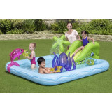 Loc de joaca cu apa - acvariu - BESTWAY 53052