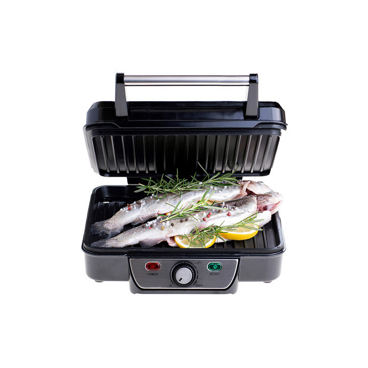 gratar electric 2500w ms 3050 mesko