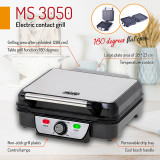 gratar electric 2500w ms 3050 mesko