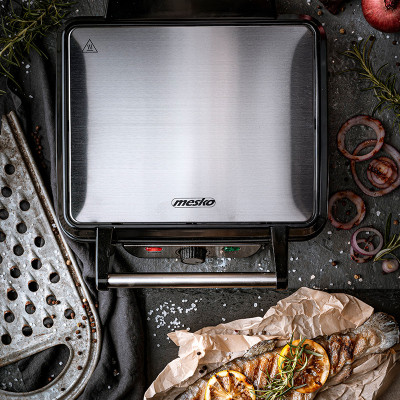 gratar electric 2500w ms 3050 mesko