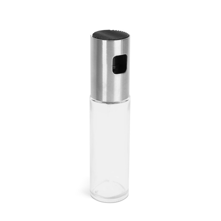 spray cu ulei si otet pentru gratar - din inox si sticla - 100 ml