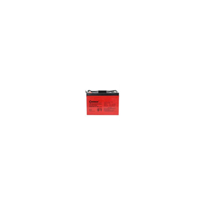 Acumulator SOLAR GEL 12V 100Ah