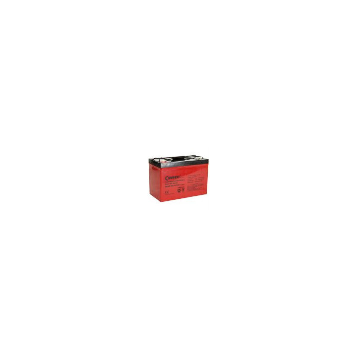 Acumulator SOLAR GEL 12V 100Ah