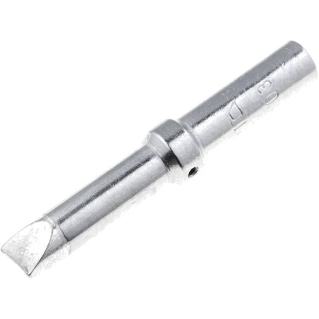 Vârfuri, rezistente, letconuri, duze aer cald, Vârf tip şurubelniţă 4,8mm la ciocan de lipit WEL.LR-21 -1, dioda.ro