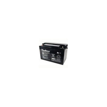 12V 100Ah Acumulator cu Gel Deep Cycle LFPG12100