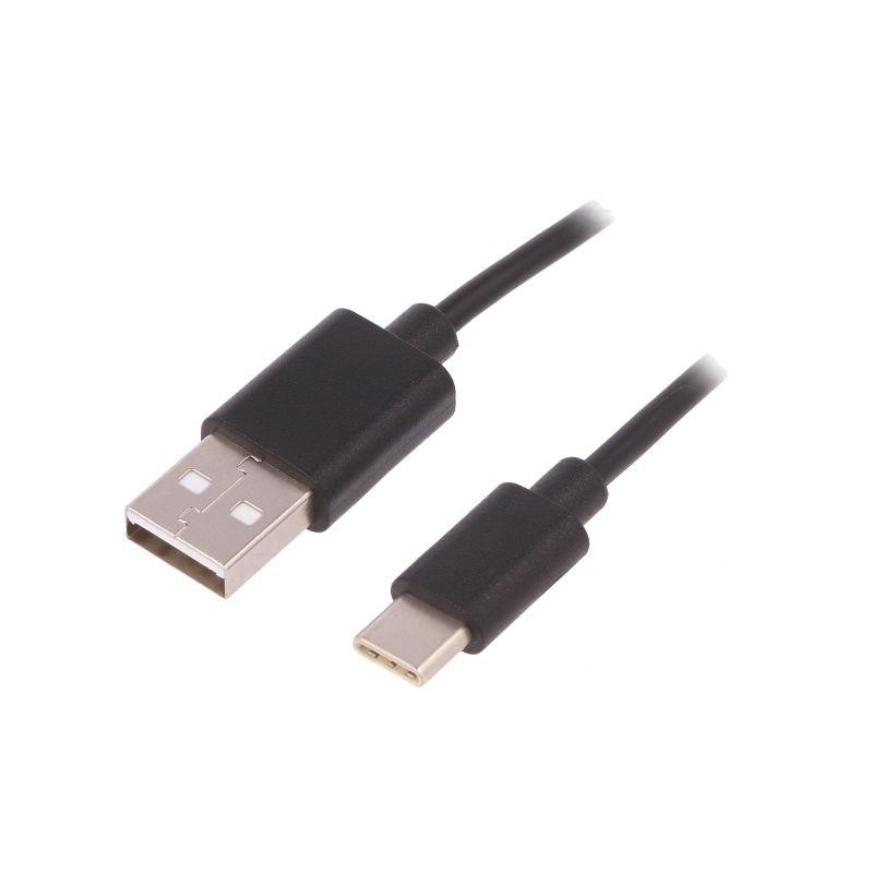 Cablu USB 2.0,USB 3.1 USB A mufă,USB C mufă 250mm