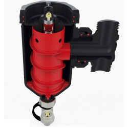 Filtru magnetic Vortex 300