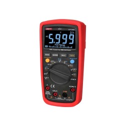 Multimetre digitale, Multimetru aparat de masura digital UNI-T  UT139S -5, dioda.ro