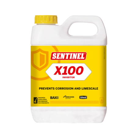 SENTINEL X100