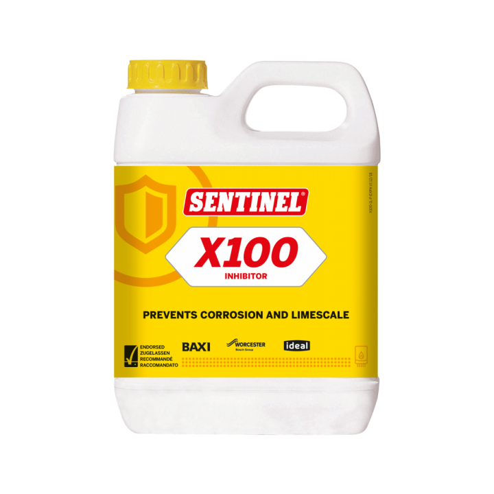 SENTINEL X100