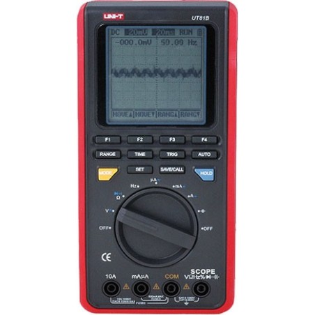 Multimetre digitale, Multimetru cu funcţie de osciloscop, max. 8MHz -1, dioda.ro