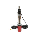 Pompa apa submersibila 300W, 24V, 3m3/h, D90mm pentru panou solar fotovoltaic Breckner Germany