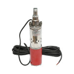 Pompa apa submersibila D80mm, 250W, 24V, 2m3/h pentru panou solar fotovoltaic Breckner Germany Pompa apa submersibila D80mm, 250W, 24V, 2m3/h pentru panou solar fotovoltaic Breckner Germany