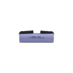acumulator Li-Ion 18650 3,7V/2600mAh 5C MOTOMA cu terminale pentru lipire