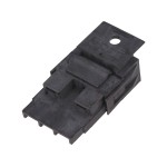 Accesorii Sisteme Fotovoltaice, Acces.sig: clemă siguranţă: 29mm 60A pe cablu Term: şurub M5 -1, dioda.ro