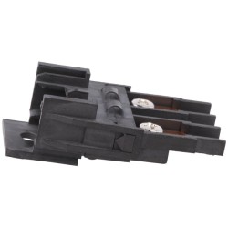 Accesorii Sisteme Fotovoltaice, Acces.sig: clemă siguranţă: 29mm 60A pe cablu Term: şurub M5 -4, dioda.ro