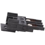 Accesorii Sisteme Fotovoltaice, Acces.sig: clemă siguranţă: 29mm 60A pe cablu Term: şurub M5 -1, dioda.ro