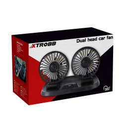 ventilator auto dublu xtrobb 23222