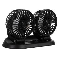 ventilator auto dublu xtrobb 23222