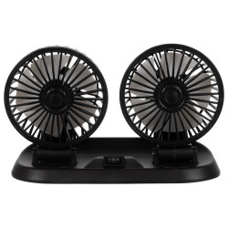 ventilator auto dublu xtrobb 23222