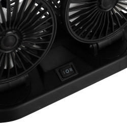 ventilator auto dublu xtrobb 23222