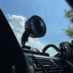 ventilator auto dublu xtrobb 23222