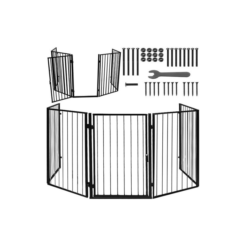 Poarta semineu de baza BK-2961