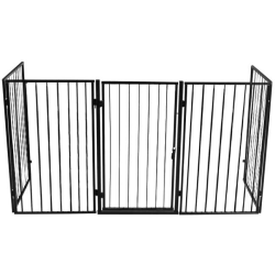 Poarta semineu de baza BK-2961