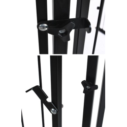 Poarta semineu de baza BK-2961