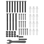 Poarta semineu de baza BK-2961