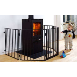 Poarta semineu de baza BK-2961