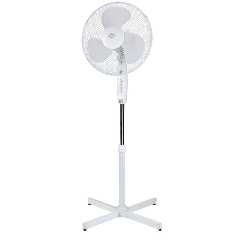 ventilator cu picior 40cm 40 w  dcg