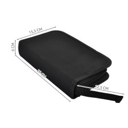 tester de cablu - kit de retea 6-in-1 23547