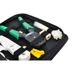 tester de cablu - kit de retea 6-in-1 23547