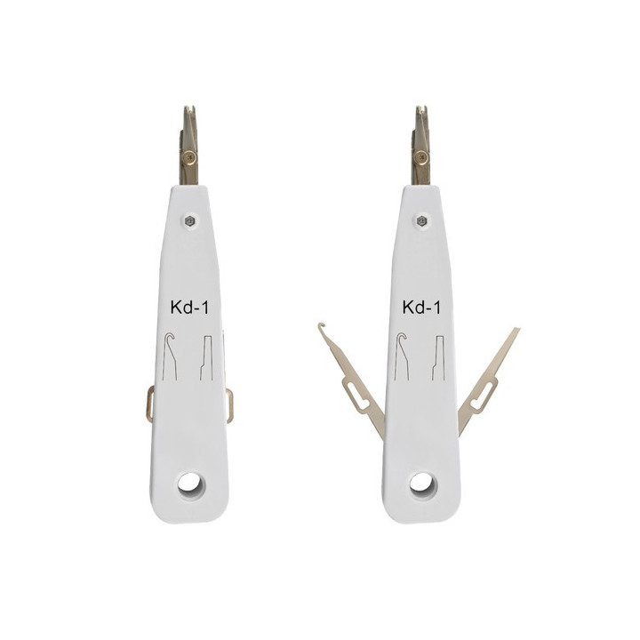 tester de cablu - kit de retea 6-in-1 23547
