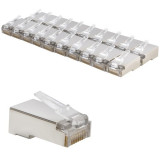 tester de cablu - kit de retea 6-in-1 23547
