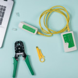 tester de cablu - kit de retea 6-in-1 23547