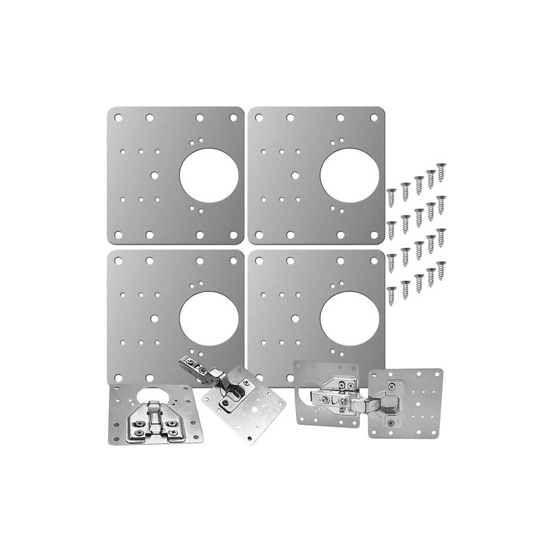 balama mobila - set 4 buc. malatec 23032