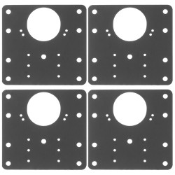 balama mobila - set 4 buc. malatec 23032