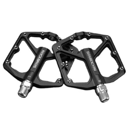 pedala de bicicleta rockbros k203-bk