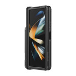 husa nillkin pentru samsung galaxy z fold 4 5g (negru)