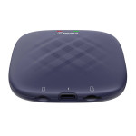 adaptor wireless carlinkit tbox-plus 4+64gb apple carplay/android auto (albastru)