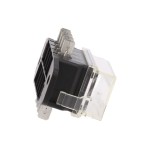 Accesorii Sisteme Fotovoltaice, Acces.sig: cutii de siguranţe siguranţă: 19mm 80A Corp: neagră -1, dioda.ro