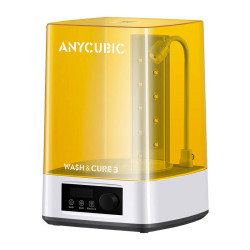 anycubic wash &amp  cure 3 - dispozitiv de curatare si uscare a imprimarii