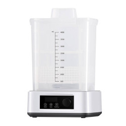 anycubic wash &amp  cure 3 - dispozitiv de curatare si uscare a imprimarii