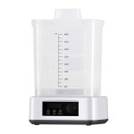 anycubic wash &amp  cure 3 - dispozitiv de curatare si uscare a imprimarii