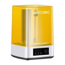 anycubic wash &amp  cure 3 - dispozitiv de curatare si uscare a imprimarii