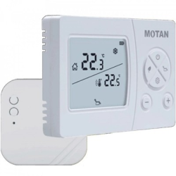 Termostat wireless Motan Senna 270 RF